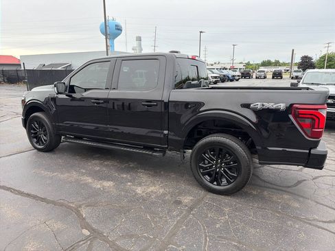 Used 2025 Ford F150 Lariat AWD/4WD image 7