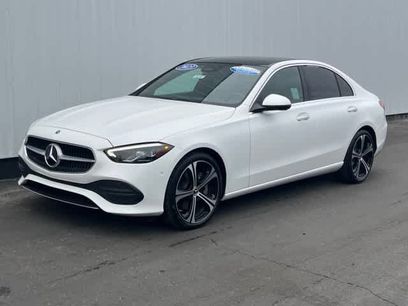 Certified 2023 Mercedes-Benz C 300 Sedan