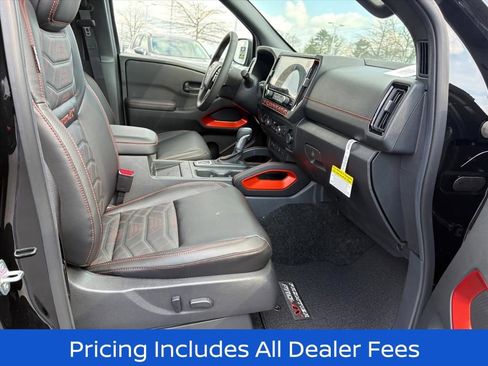New 2026 Nissan Frontier PRO-4X AWD/4WD image 19