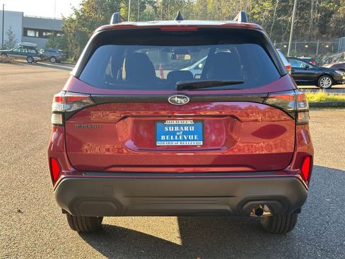 New 2025 Subaru Forester Premium image 4