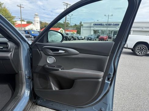 Used 2024 Dodge Hornet R/T Plus w/ Tech Pack Plus w/o Parking image 34