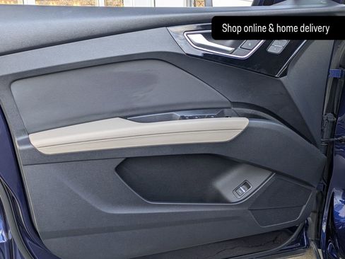 Used 2024 Audi Q4 e-tron Premium Plus image 16