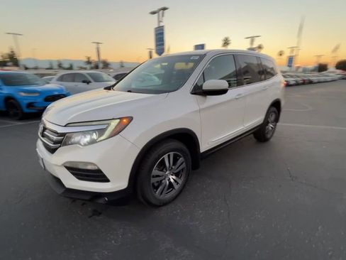 Used 2017 Honda Pilot EX-L image 4
