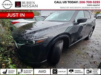 Used 2024 MAZDA CX-5 AWD 2.5 S w/ Select Package video 1
