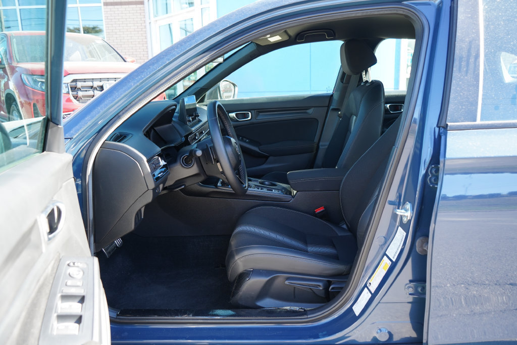 Used 2026 Honda Civic Sport image 9