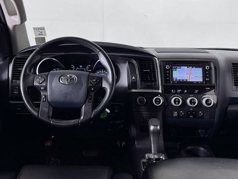Used 2019 Toyota Sequoia TRD Sport w/ TRD Sport Premium Package AWD/4WD image 14
