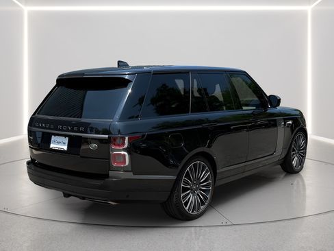 Certified 2022 Land Rover Range Rover Westminster Edition AWD/4WD image 5
