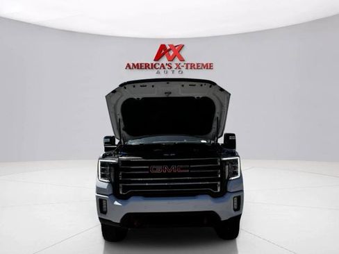 Used 2021 GMC Sierra 2500 AT4 w/ AT4 Premium Plus Package AWD/4WD image 64
