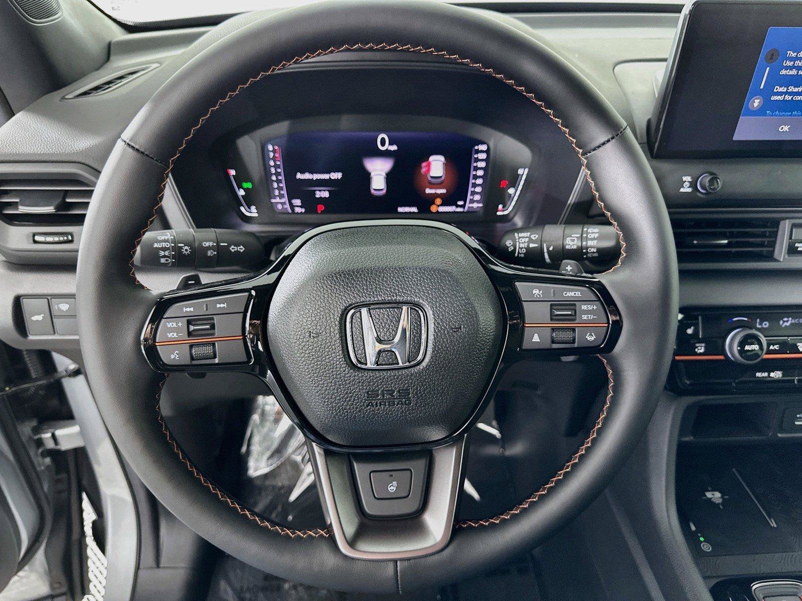New 2026 Honda Pilot TrailSport image 19
