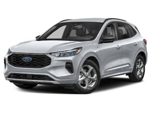 Certified 2023 Ford Escape ST-Line w/ Tech Pack #1 FWD image 1