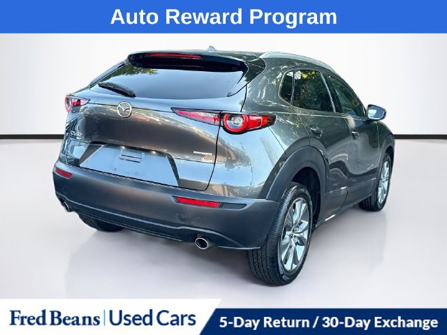 Used 2024 MAZDA CX-30 AWD 2.5 S w/ Premium Package image 10