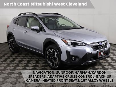 Used 2023 Subaru Crosstrek 2.5i Limited