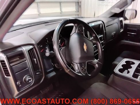 Used 2017 Chevrolet Silverado 1500 LT w/ Trailering Package image 11