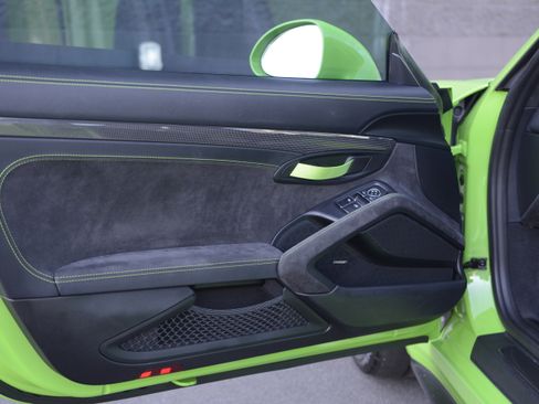 Certified 2019 Porsche 911 GT3 RS image 13