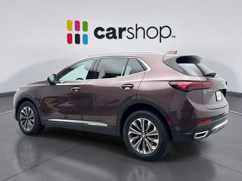 Used 2025 Buick Envision Preferred AWD/4WD image 3