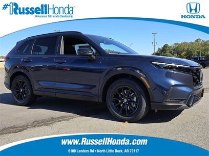 New 2026 Honda CR-V Sport-L