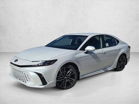 New 2026 Toyota Camry XSE image 1
