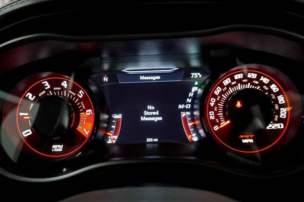 Used 2022 Dodge Challenger SRT Super Stock RWD image 21