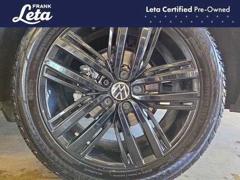 Used 2022 Volkswagen Tiguan SE R-Line FWD image 14