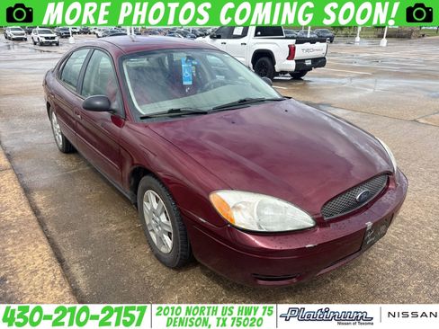 Used 2006 Ford Taurus SE image 1