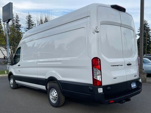 New 2026 Ford Transit 350 148 High Roof Extended AWD image 19