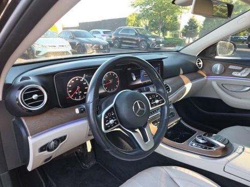 Certified 2020 Mercedes-Benz E 350 4MATIC Sedan image 6