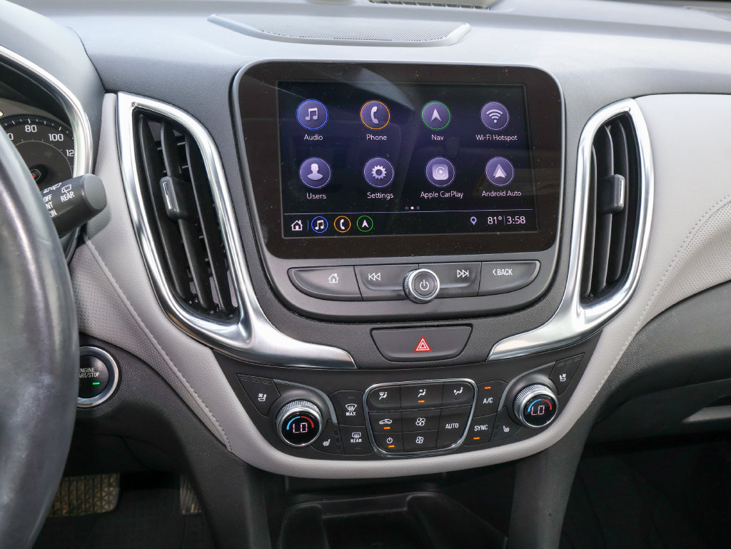 Used 2021 Chevrolet Equinox Premier AWD/4WD image 15