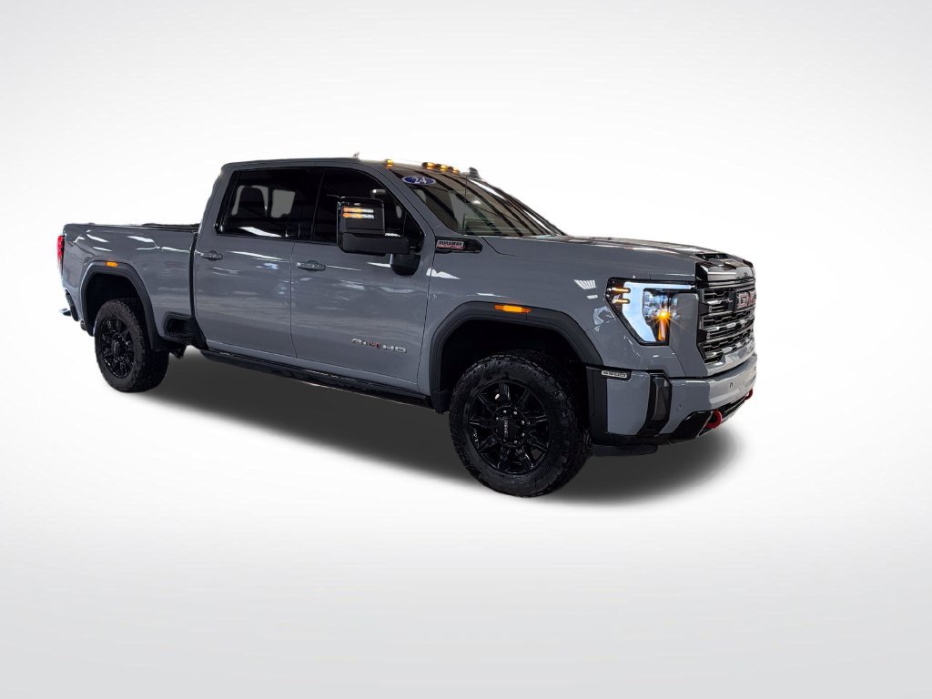 Used 2024 GMC Sierra 3500 AT4 w/ AT4 Premium Plus Package AWD/4WD image 8
