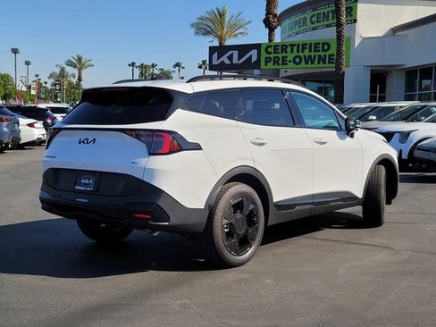 New 2026 Kia Sportage X-Line AWD/4WD image 5