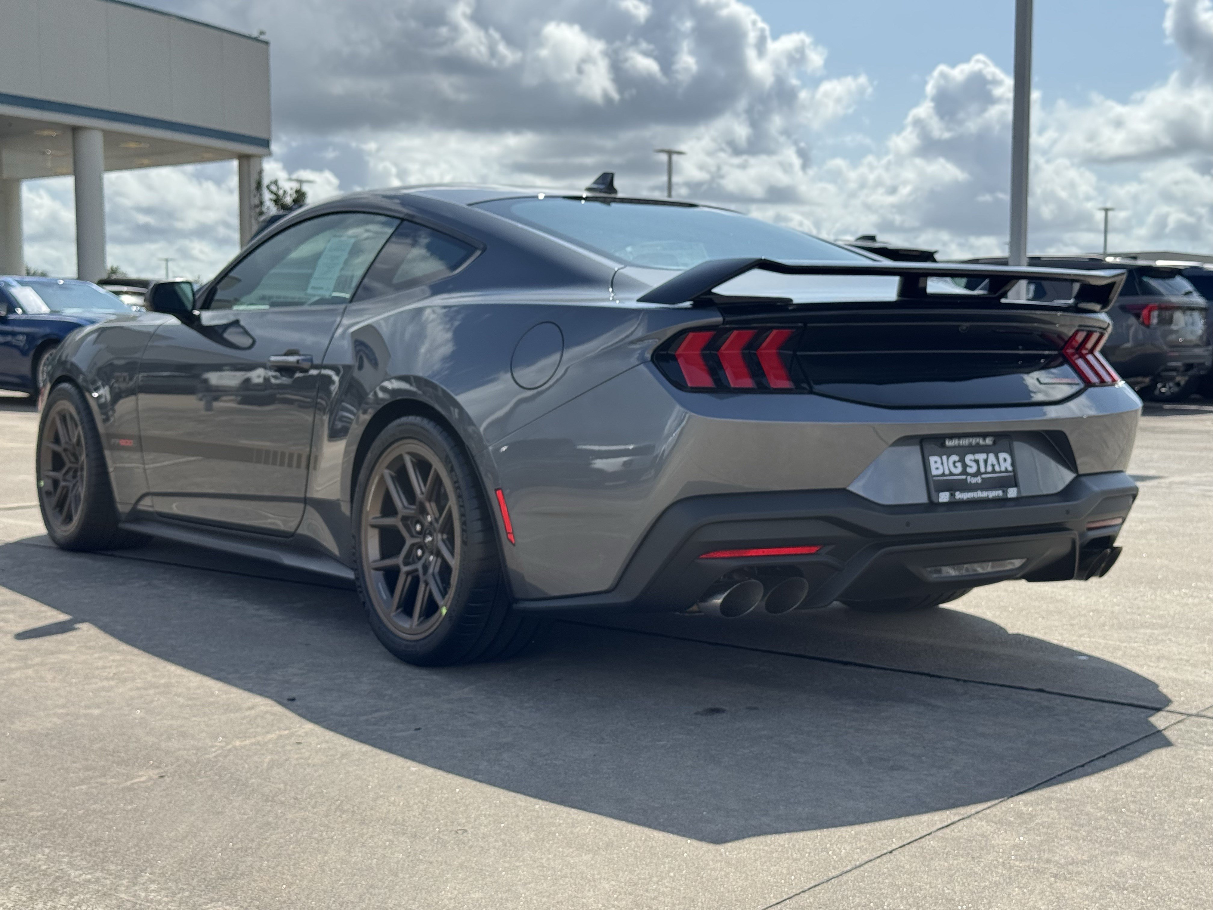 New 2026 Ford Mustang GT RWD image 7