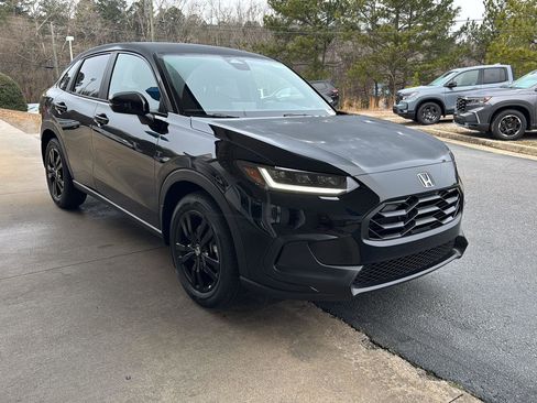 New 2026 Honda HR-V Sport image 6