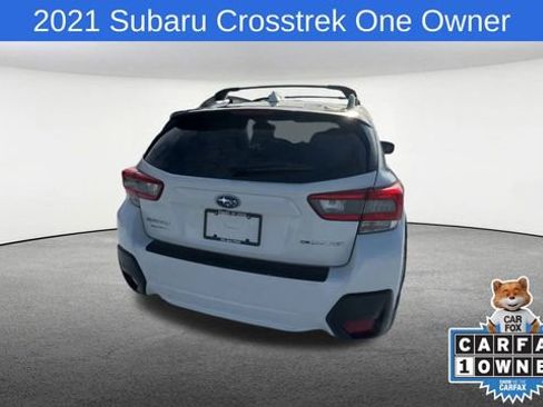 Used 2021 Subaru Crosstrek 2.0i Premium image 8