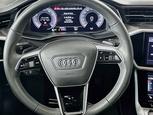 Used 2025 Audi A6 Premium Plus w/ Driver Assistance Package AWD/4WD image 19