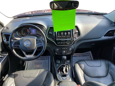 Used 2021 Jeep Cherokee Limited w/ Elite Package image 12