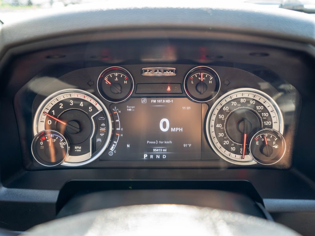 Used 2018 RAM 2500 Big Horn AWD/4WD image 20