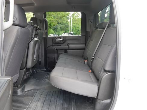 Used 2024 Chevrolet Silverado 3500 W/T w/ WT Convenience Package AWD/4WD image 24