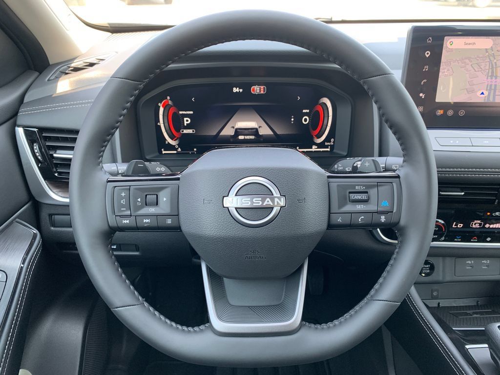 New 2026 Nissan Rogue Platinum w/ Platinum Premium Package AWD/4WD image 9
