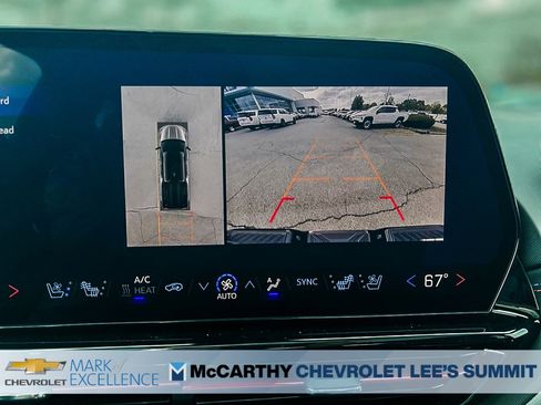 New 2024 Chevrolet Silverado EV RST image 34