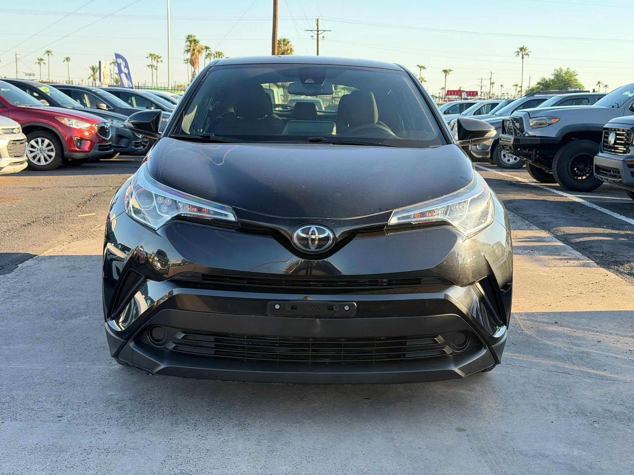 Used 2019 Toyota C-HR LE FWD image 13