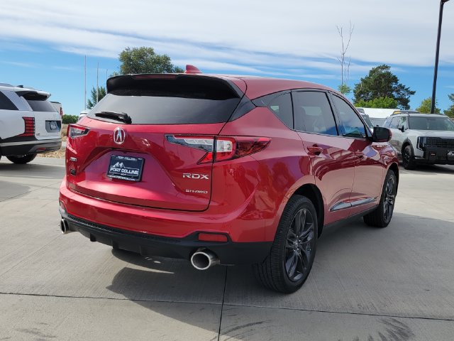 Used 2021 Acura RDX w/ Advance Package AWD/4WD image 5