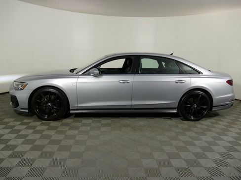 Used 2023 Audi A8 L 3.0T w/ Executive Package image 6