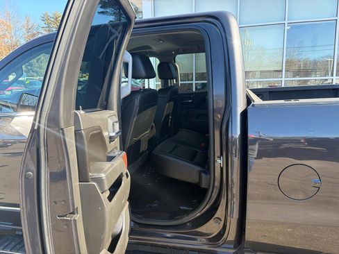 Used 2016 GMC Sierra 2500 SLT w/ Driver Alert Package image 45
