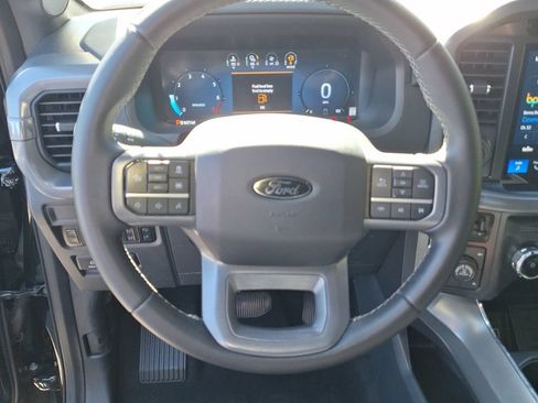 Used 2025 Ford F150 XLT w/ Equipment Group 303A High AWD/4WD image 15