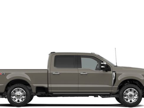 New 2026 Ford F250 King Ranch w/ Chrome Package AWD/4WD image 56