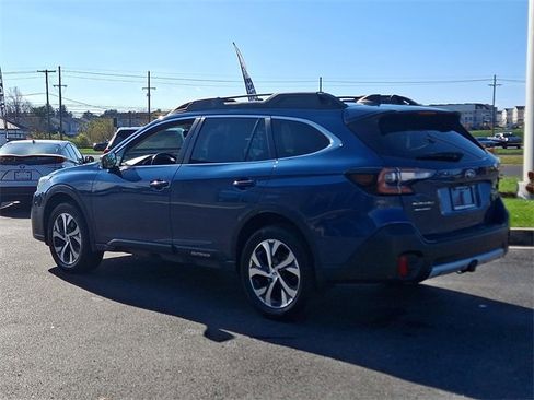 Used 2021 Subaru Outback Limited XT w/ Popular Package #2 image 4