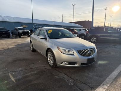 Used 2011 Buick Regal CXL Turbo w/ TO3 Preferred Equipment Group