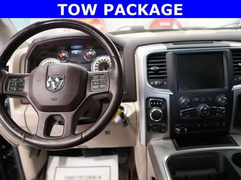 Used 2017 RAM 1500 Big Horn AWD/4WD image 2