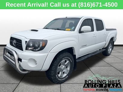 Used 2011 Toyota Tacoma 4x4 Double Cab