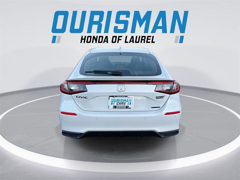 New 2026 Honda Civic Sport Touring image 7