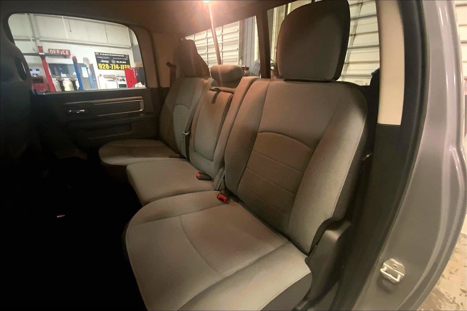 Certified 2023 RAM 1500 Classic SLT w/ Trailer & Traction Group AWD/4WD image 26